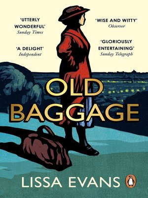 cover image of Old Baggage